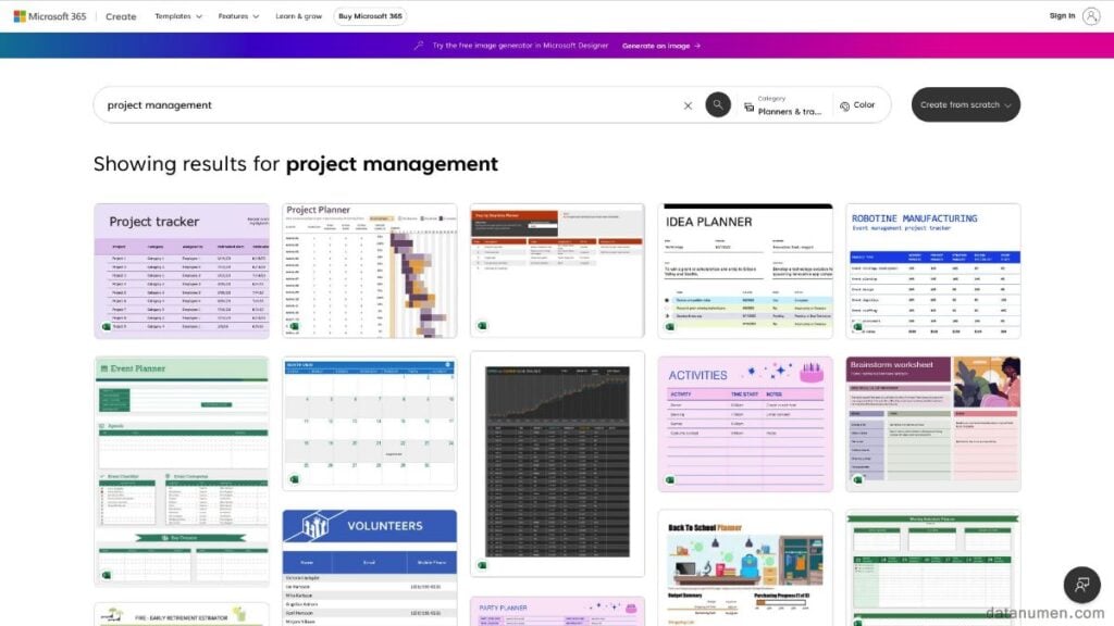 11 Situs Template Manajemen Proyek Excel Terbaik (2024) [GRATIS]