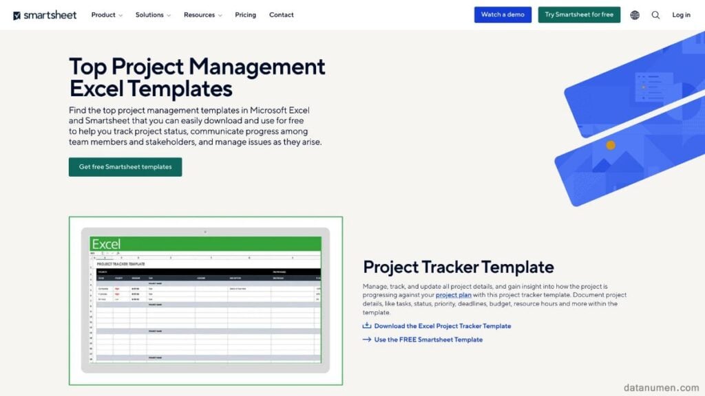 11 Situs Template Manajemen Proyek Excel Terbaik (2024) [GRATIS]