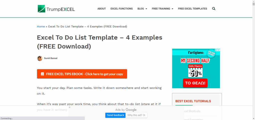 free excell download for mac