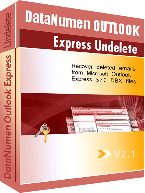 repair outlook express 6