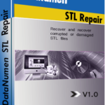 DataNumen STL Repair 1.0 Boxshot