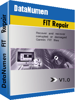 DataNumen FIT Repair 1.0 Boxshot