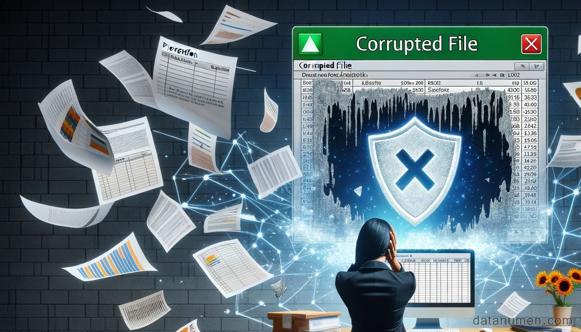 9 Useful Tips to Prevent Excel File Corruption Introduction